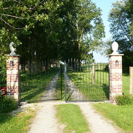 Paardenhof Guesthouse Esquelbecq Eksteriør bilde