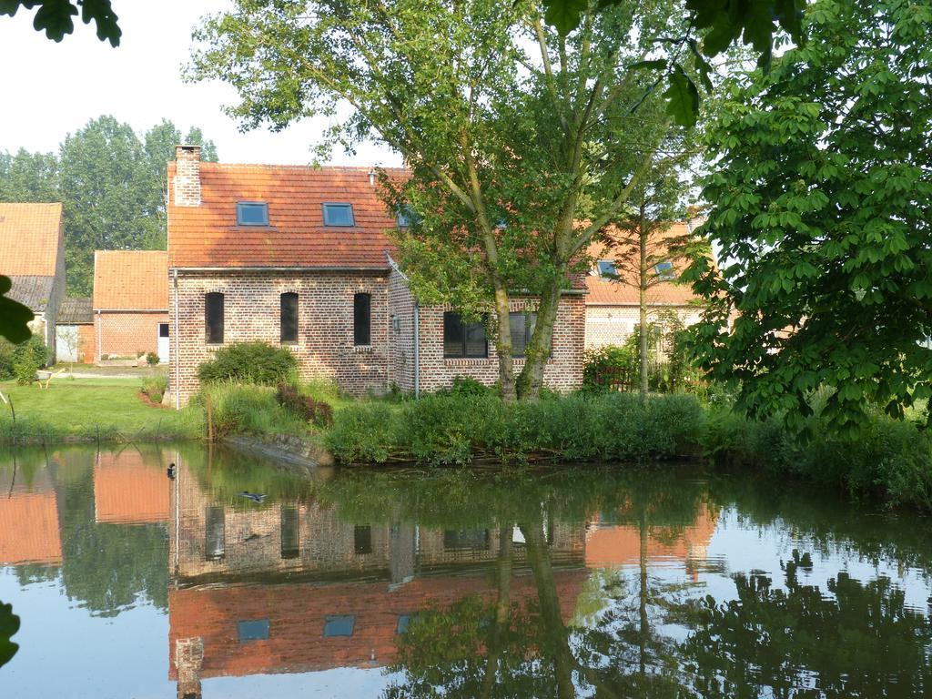 Paardenhof Guesthouse Esquelbecq Eksteriør bilde